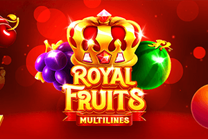 Royal Fruits MultiLines