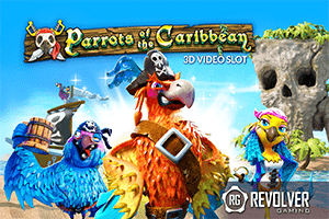 Parrots of the Caribbean