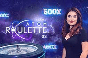Roulette Atom A03