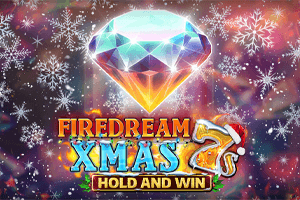 Firedream Xmas Hold and Win