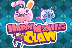Happy Monster Claw